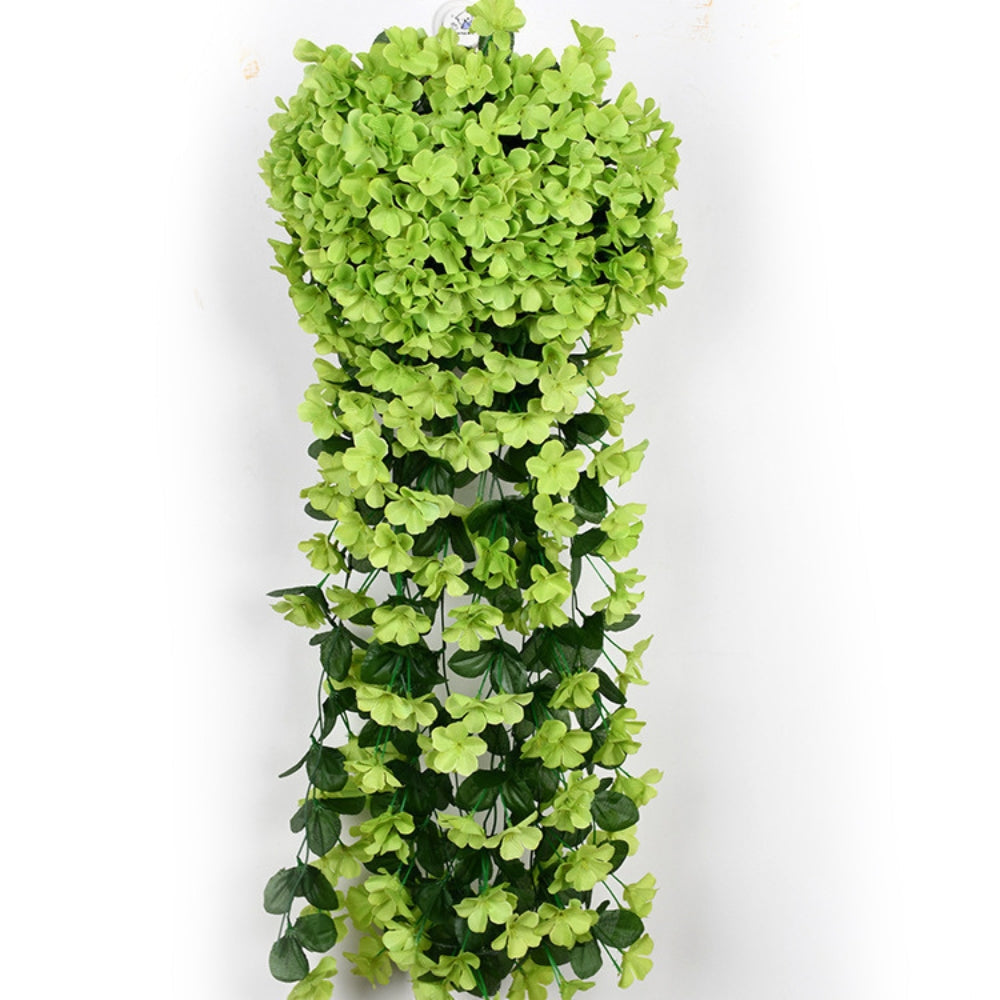 Kunstig Orkidé Vandfald (90 cm) - Dekoration