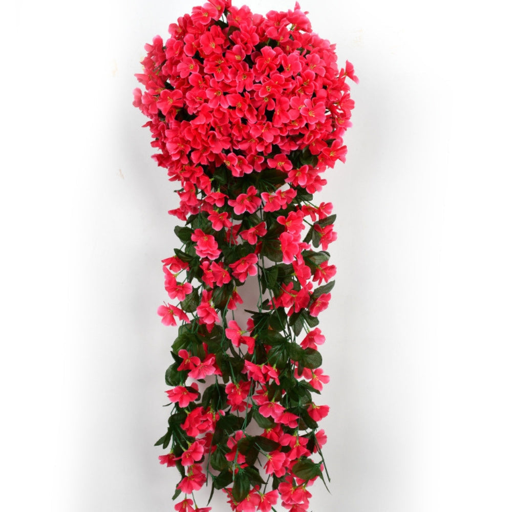 Kunstig Orkidé Vandfald (90 cm) - Dekoration