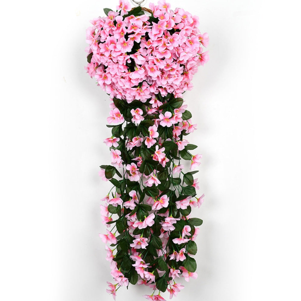 Kunstig Orkidé Vandfald (90 cm) - Dekoration