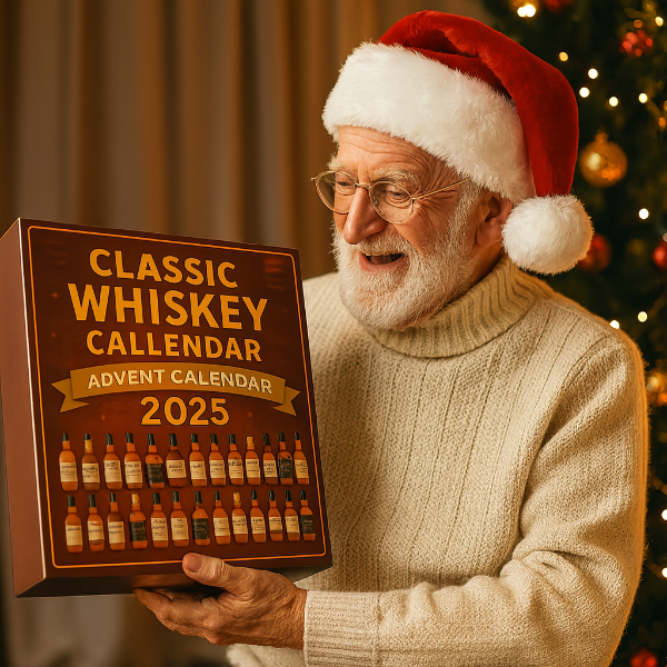 Whisky Adventskalender 2026 – En Festlig Upplevelse