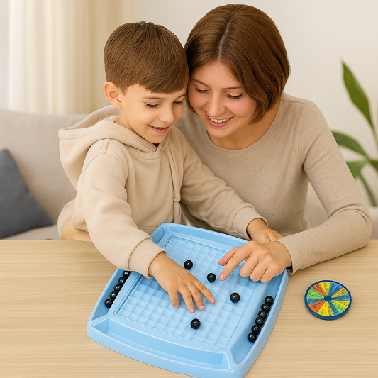 Magnetisk Skakspil til Familie: Strategi & Sjov i Ét