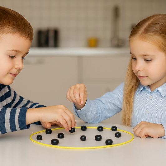 Magnetisk Skaksæt til Hele Familien – Strategi & Samvær