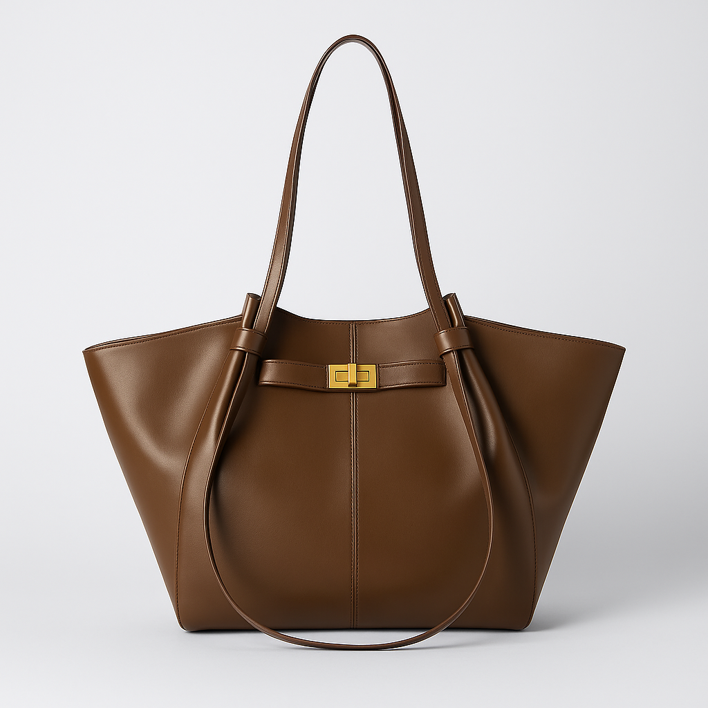 Elegant håndtaske – Tidløs og praktisk