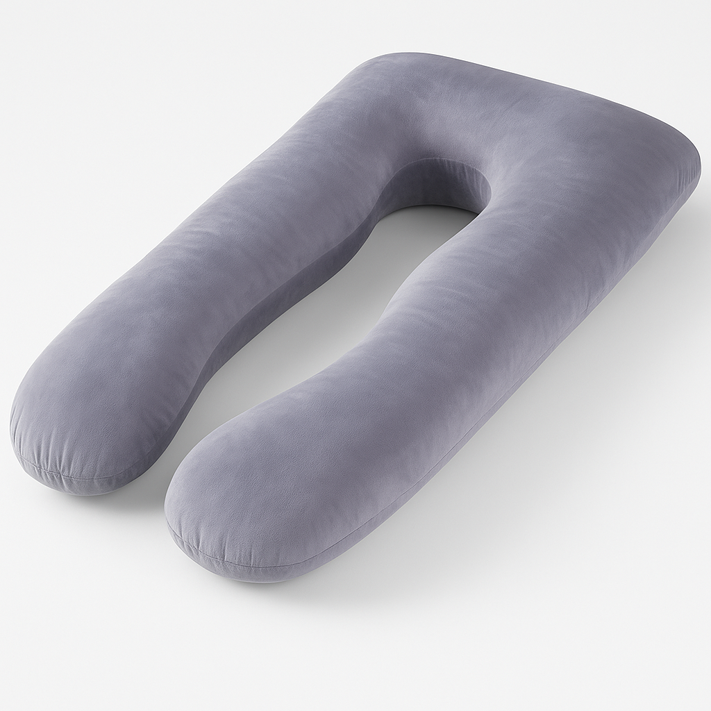 Ergonomisk gravidkudde – Stöd för hela kroppen