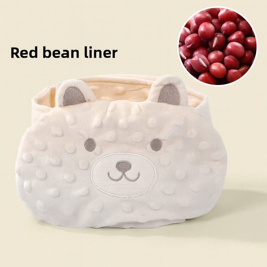 Naturlig Varmepude til Baby – Lindrer Maveubehag