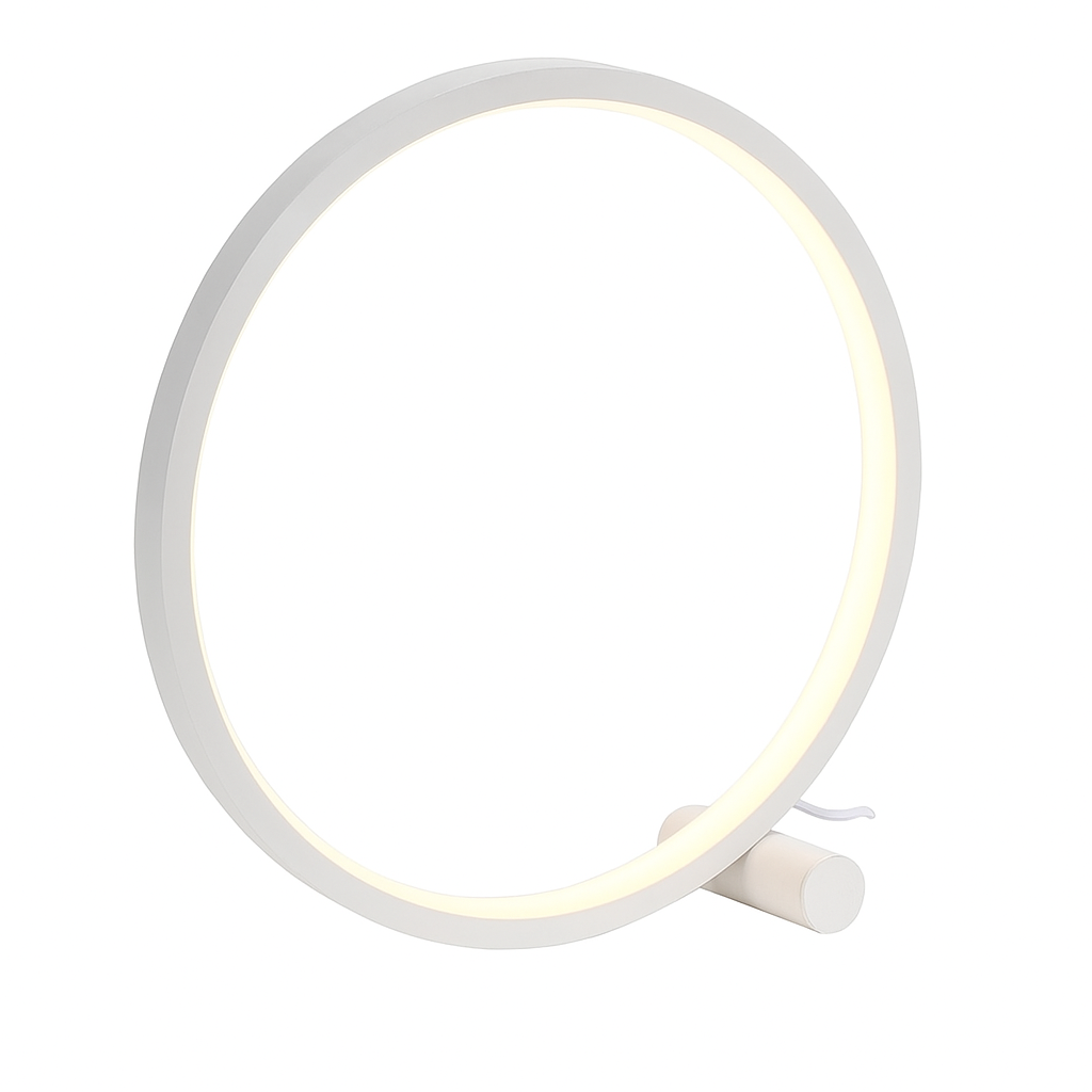 Minimalistisk LED Bordlampe med Touch – Stilfuld & Energibesparende