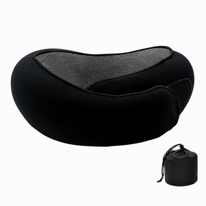 Ergonomisk Rejsehovedpude i Memory Foam til Optimal Komfort