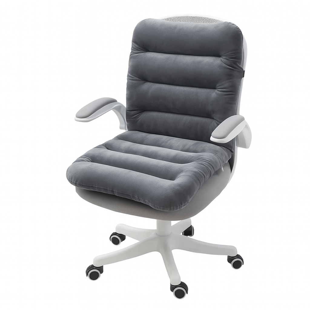 Ergonomisk Siddepude i Memory Foam – Optimal Komfort Hele Dagen
