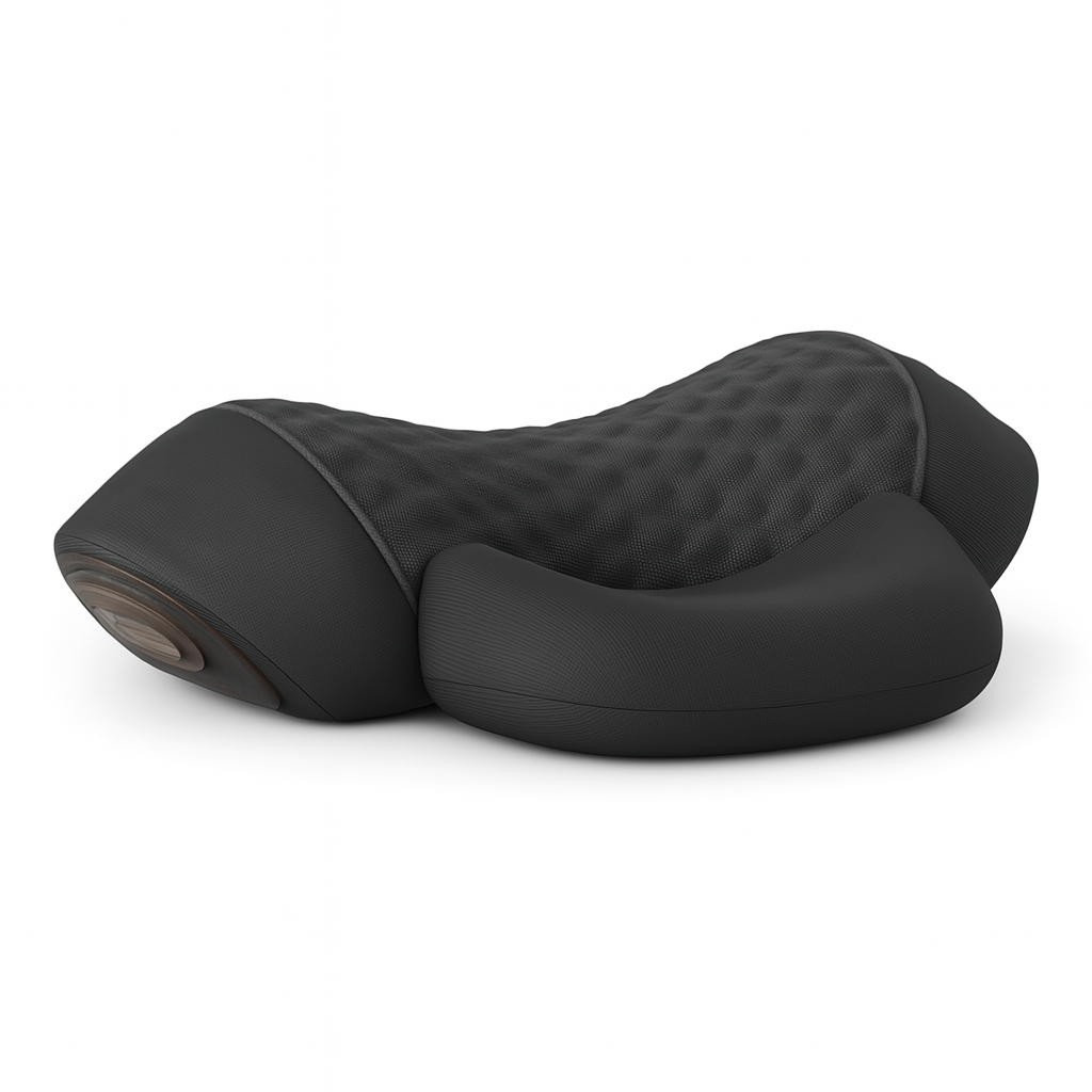 Smart Nakke Massager med 3-i-1 Terapi til Hurtig Lindring