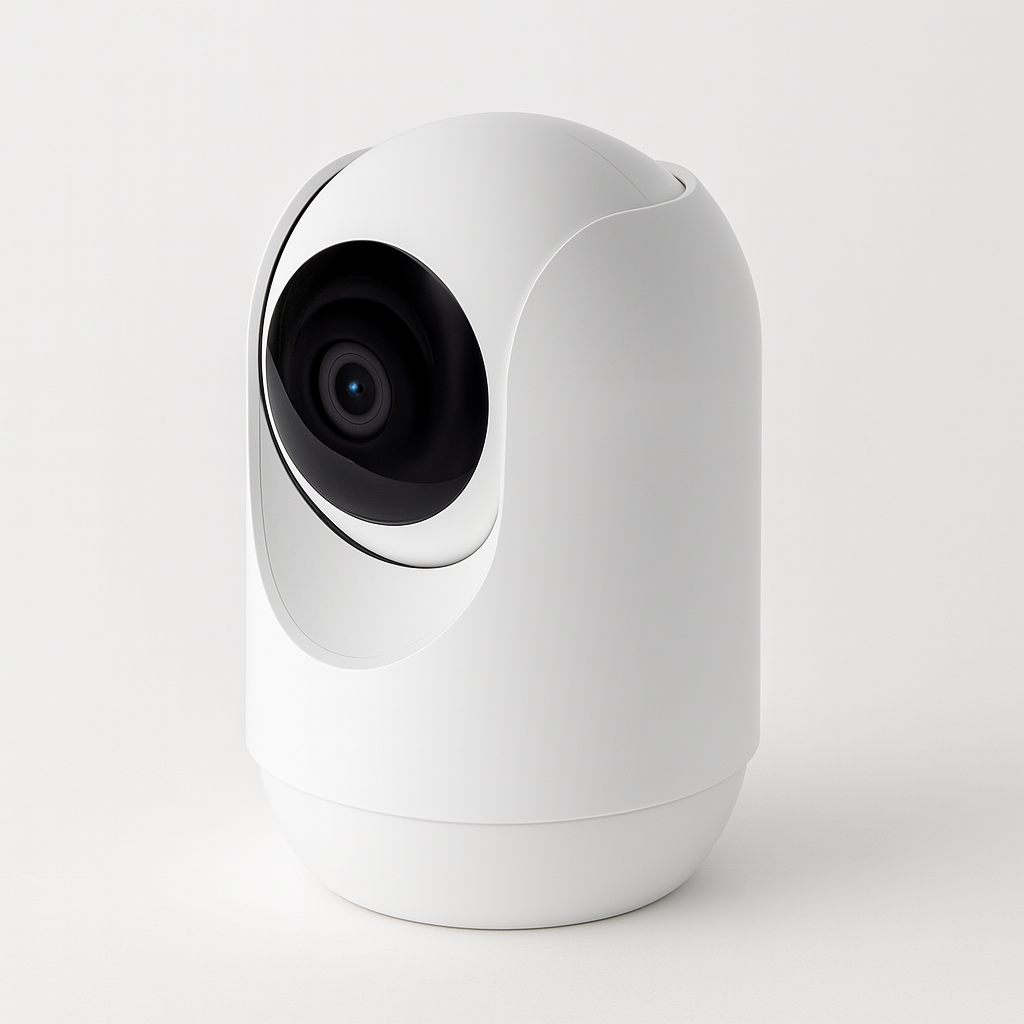 Smart 360° Kamera til Kæledyr - Tryghed og Overvågning
