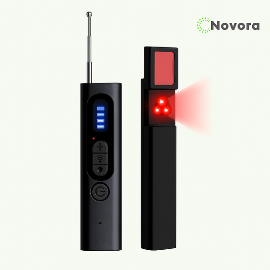 NovaScan Pro | Effektiv Detektor til Skjult Overvågning