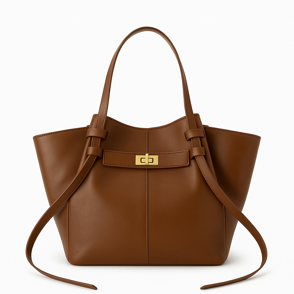 Elegant håndtaske – Tidløs og praktisk