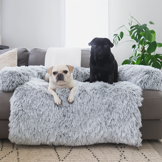 Ortopædisk Hundesofa Beskytter – Komfort & Renhed i Ét