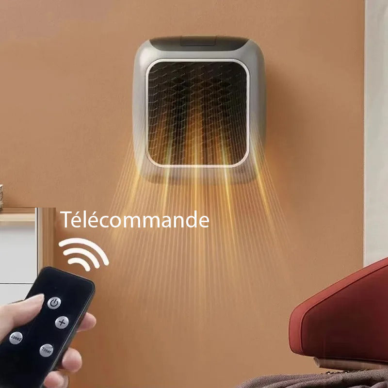 Effektiv Mobil Varmeovn – Sikker & Energibesparende Løsning