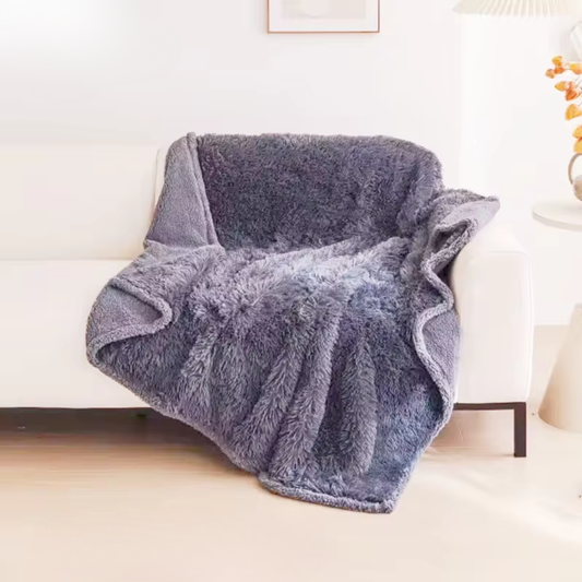 Vandtæt tæppe i chenille - Stilfuld komfort til dit hjem