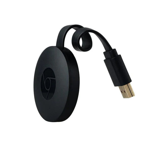 Trådlös mediespelare med HDMI – Ström via USB