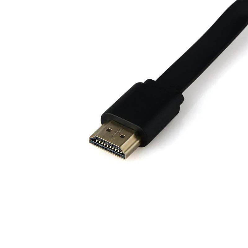 Trådlös mediespelare med HDMI – Ström via USB