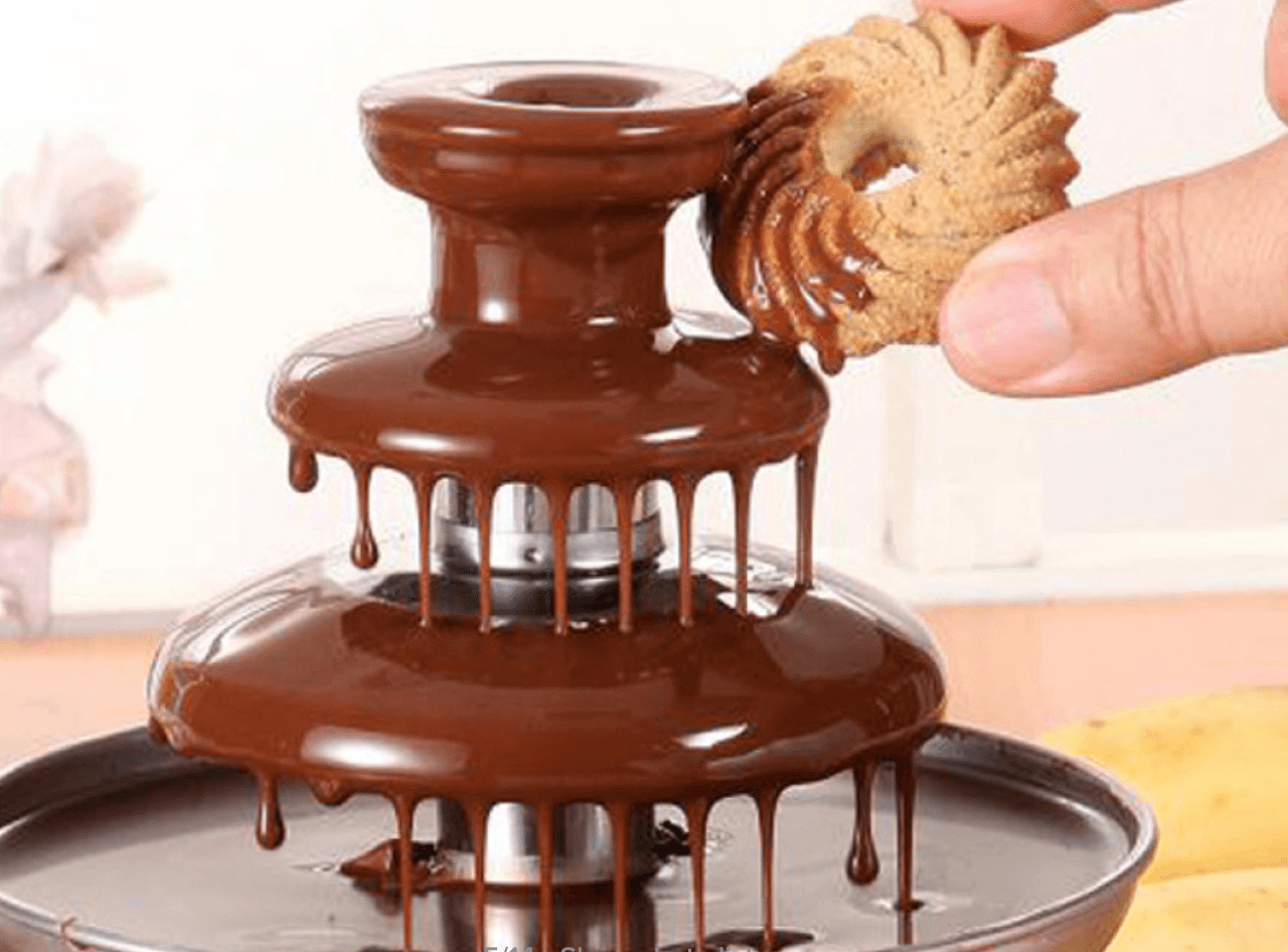 Mini Chokladbrunn