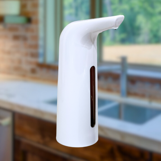 Beröringsfri elektronisk tvåldispenser – hygien och komfort