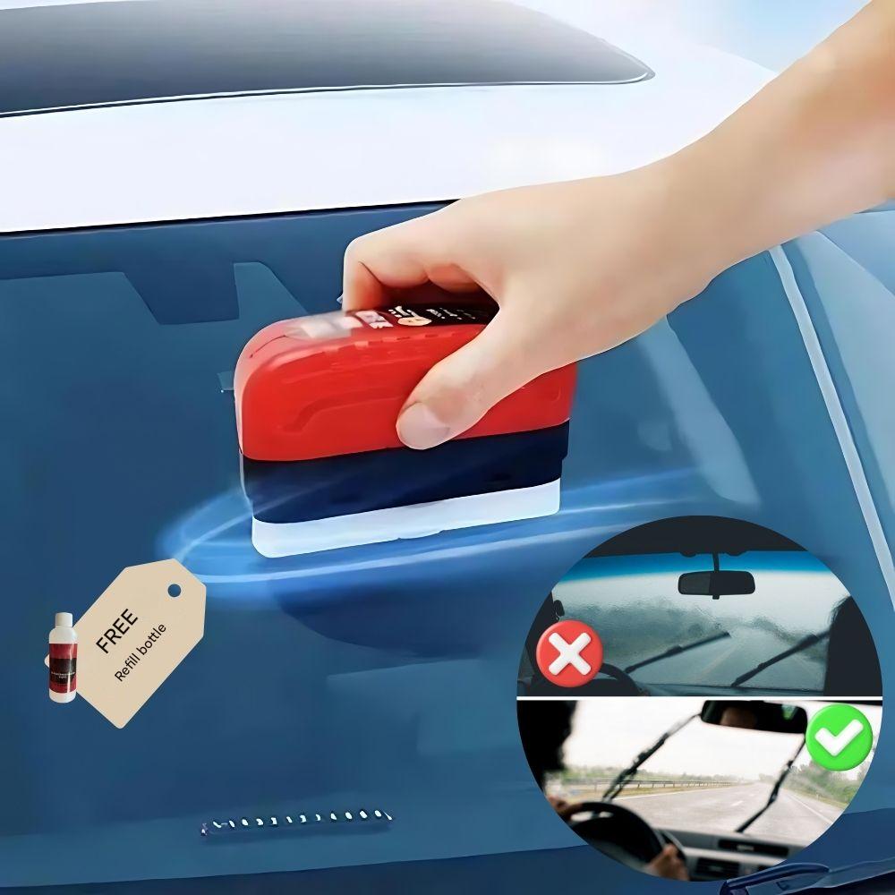 Vandafvisende Bilrude Behandling - KlarVision