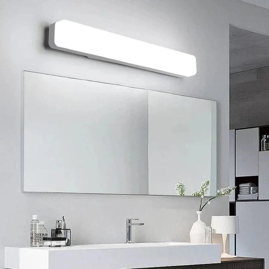 LED Badezimmerspiegel Lampe mit klarer Beleuchtung