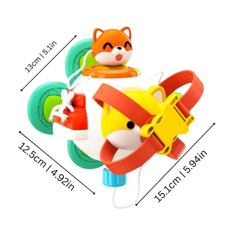 FuchsKugle från Zentronix