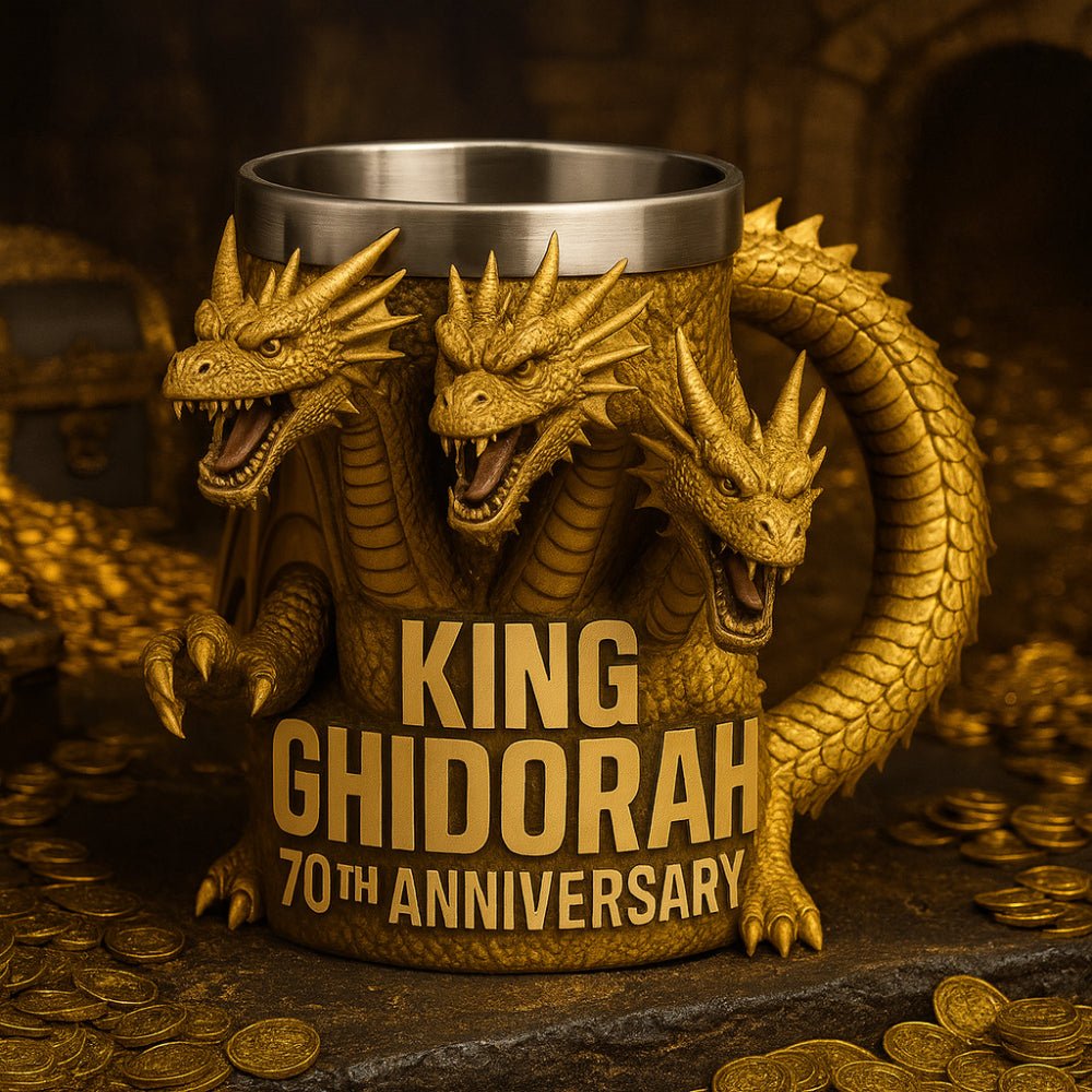3D Monster Mugg i Keramik – Lägg Till Kul till Varje Kopp