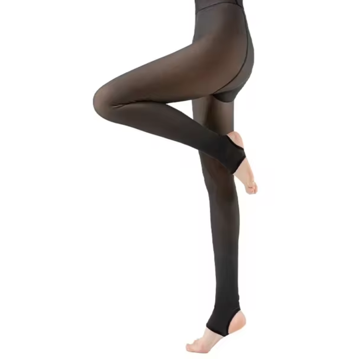 Isolerade Tights för Kall Vinter