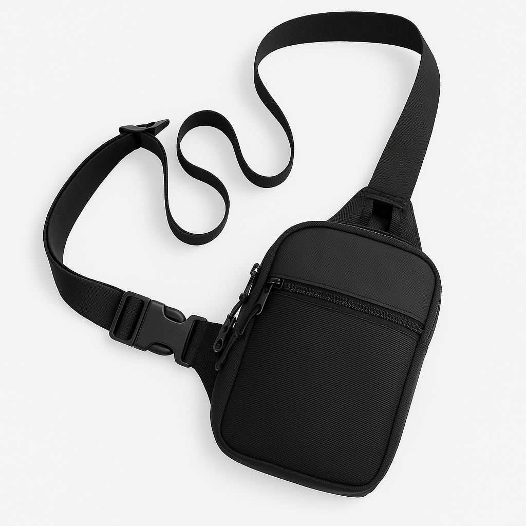 Resevänlig Crossbody Väska – Praktisk och Snygg