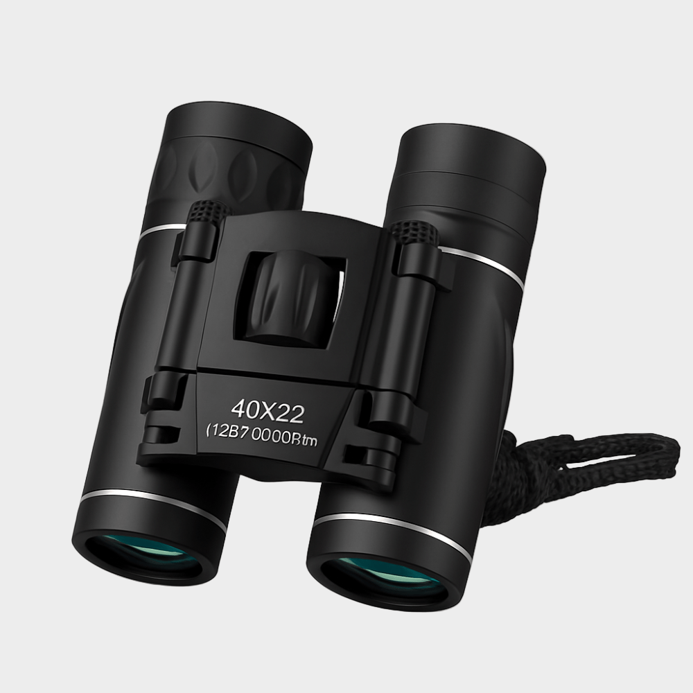 Kompakte HD Kikkerter - 40X Zoom til Udendørs Eventyr