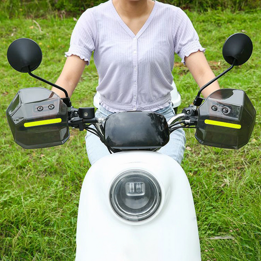 Let easy samleve vejrbestandige motorcykel håndklæder