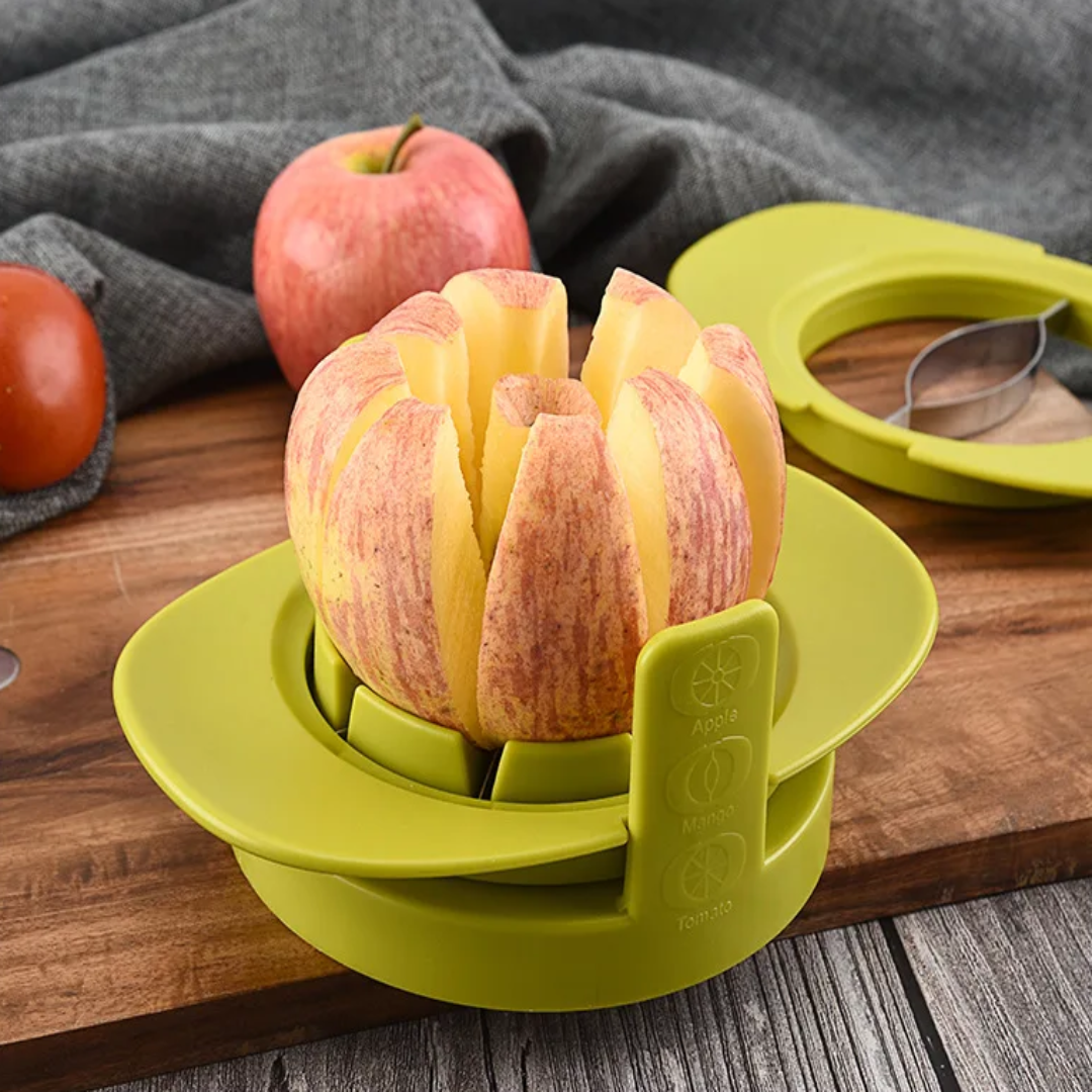 3i1 Frugt Grøntsag Trio Slicer Kit