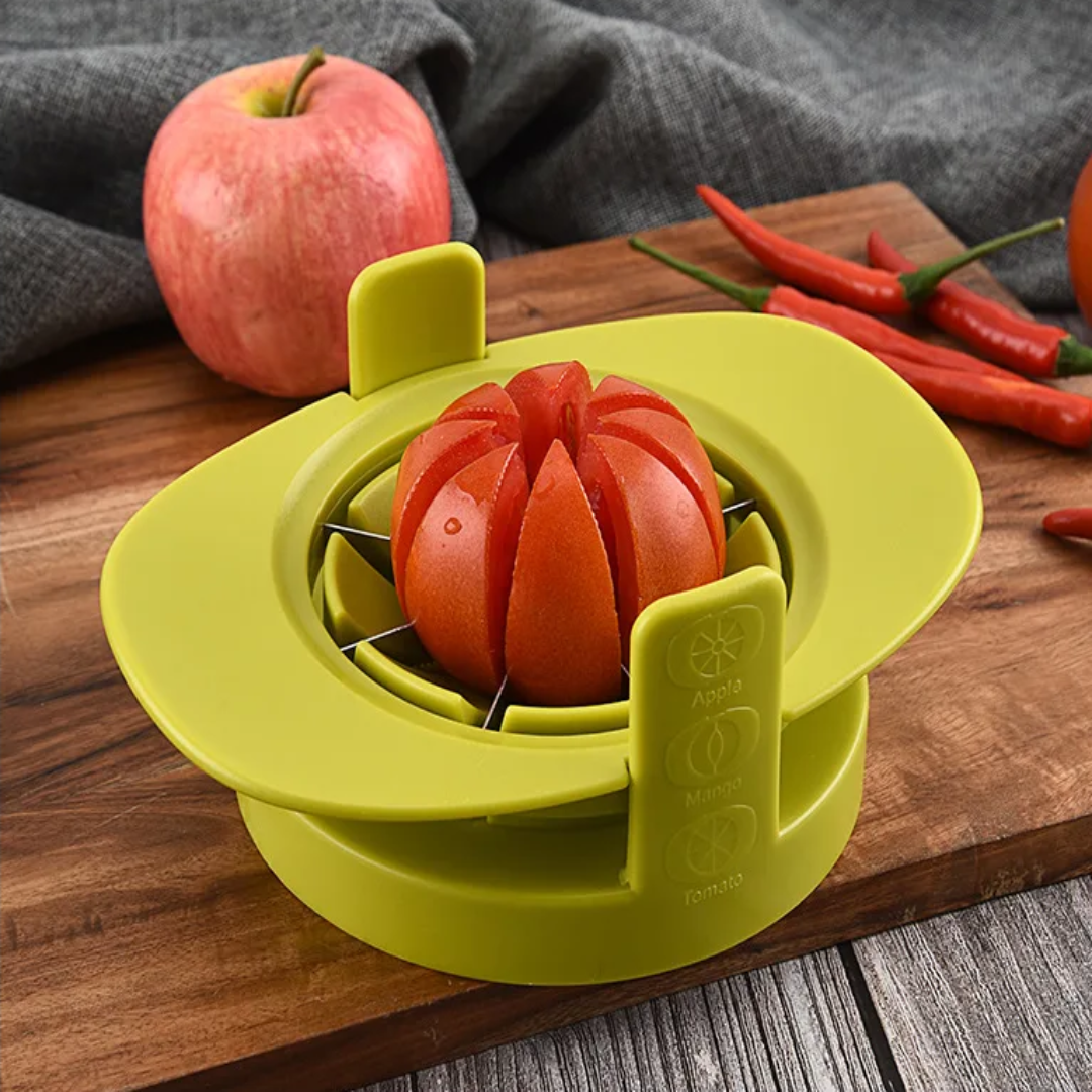 3i1 Frugt Grøntsag Trio Slicer Kit