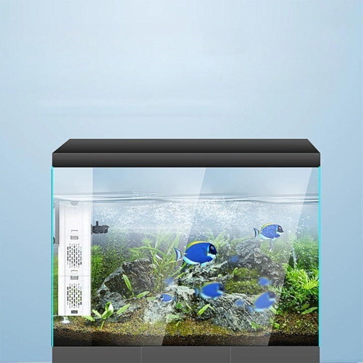 Fresh Air Bubble Akvarium Filtreringssystem