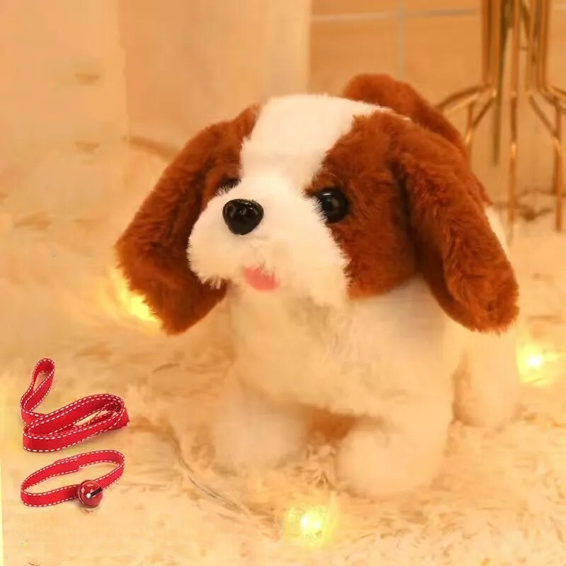 Interaktiv Robothund – HappyPaw