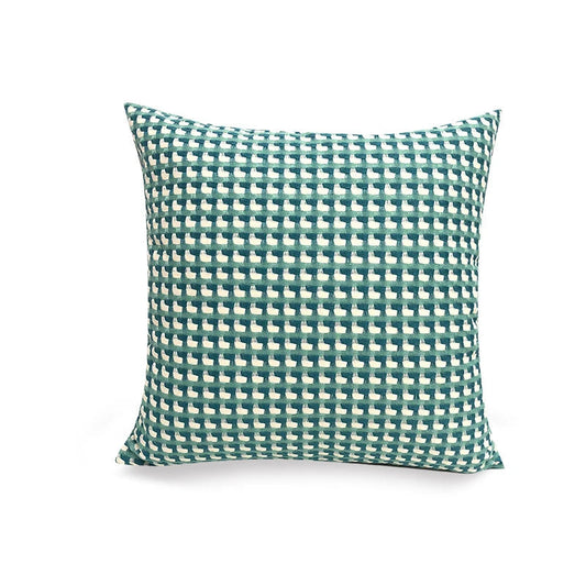 Modern skandinavisk kudde 40x40 – Fräsch look till ditt hem