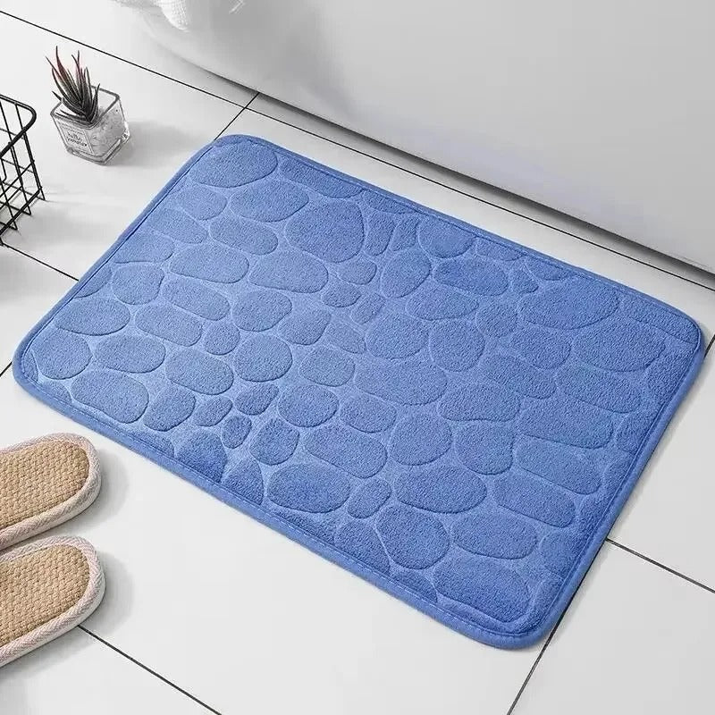 Lyxig Memory Foam-matta med halkskydd 60x90 cm