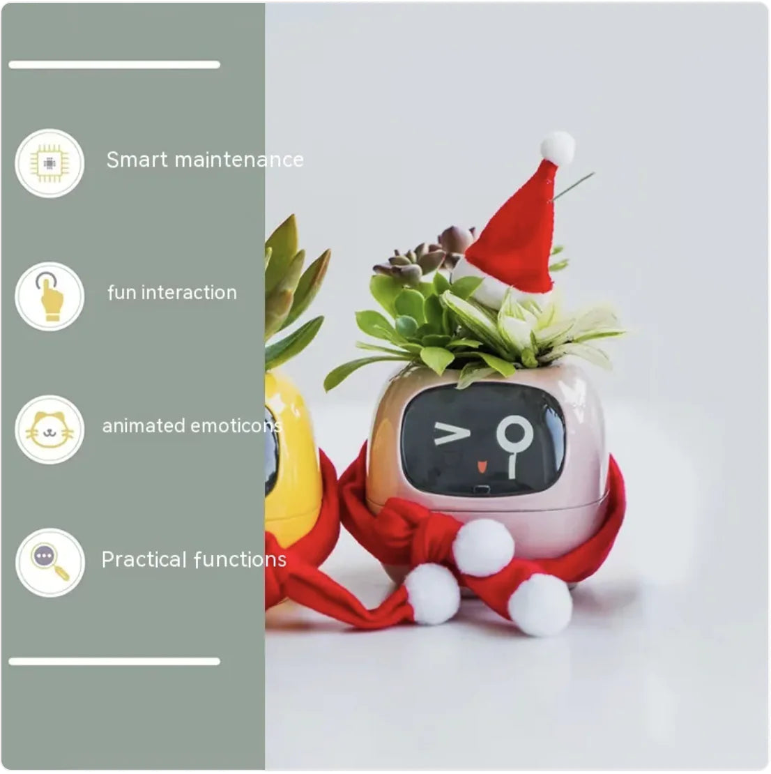 Den Smarte Plante: Din Intelligente Plantepasningspartner!