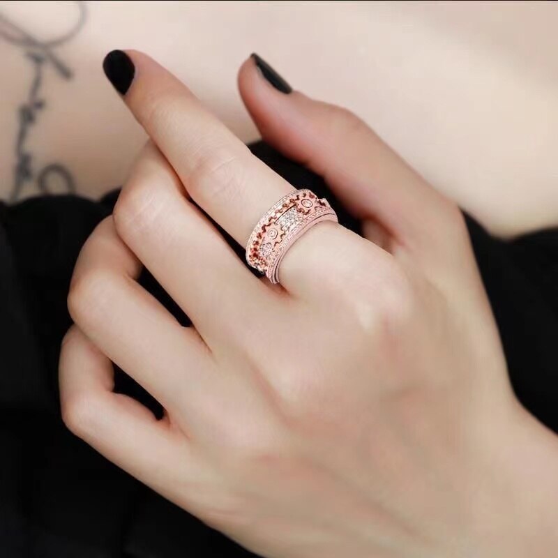 Beroligende Dreje Ring - ZenCircle