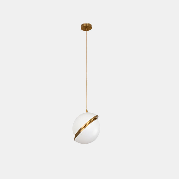 Stilren LED-pendel med justerbar höjd för det moderna hemmet