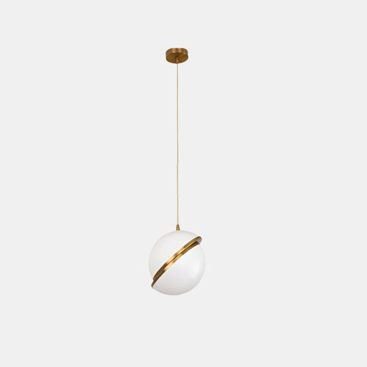 Stilren LED-pendel med justerbar höjd för det moderna hemmet