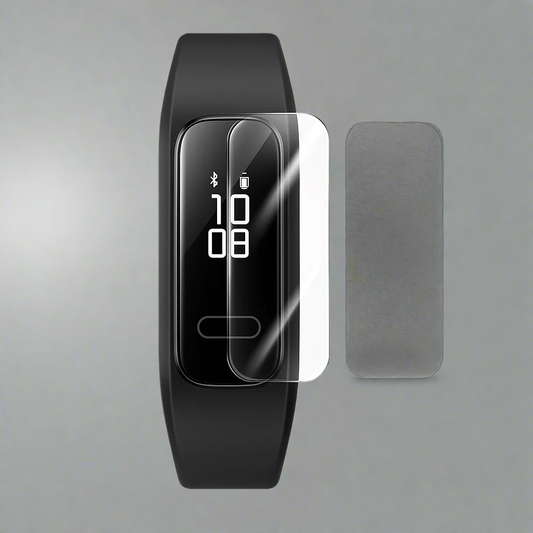 TPU Skærmbeskytter til Smartwatch – Ridsefri Klarhed
