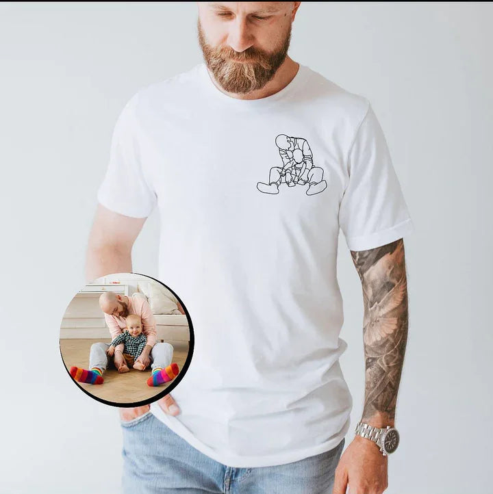 Personlig Hoodie | Förvandla Dina Minnen till Hållbart Mode