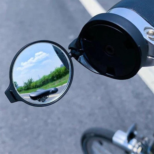 Flexibel Cykelbackspegel för Säker Cykling