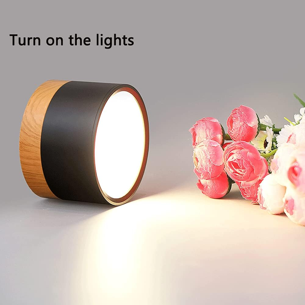 Stilfuldt Loftlys i Pink med Energibesparende LED