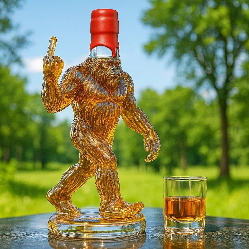 WhiskeyBotan - Nyd Whiskey Overalt