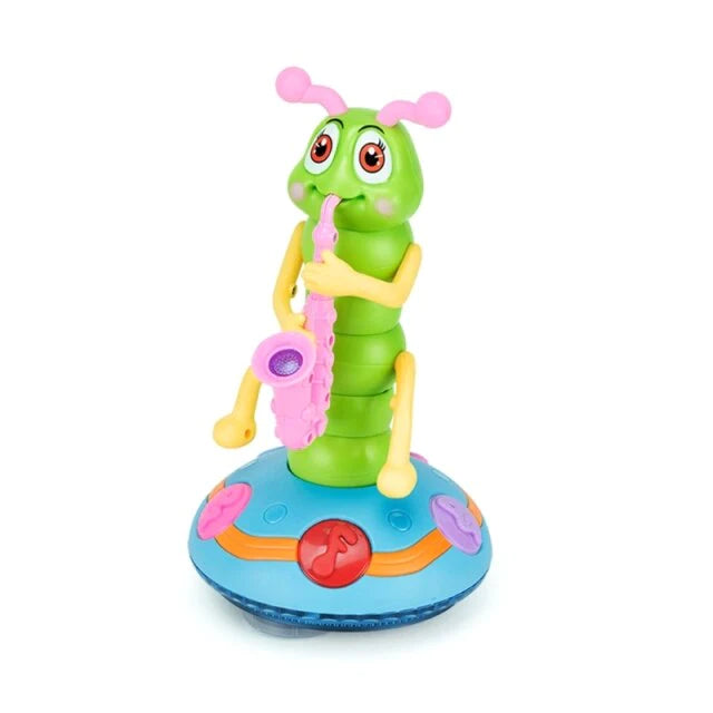 Musikleksaker för barn – Caterpillar Spel