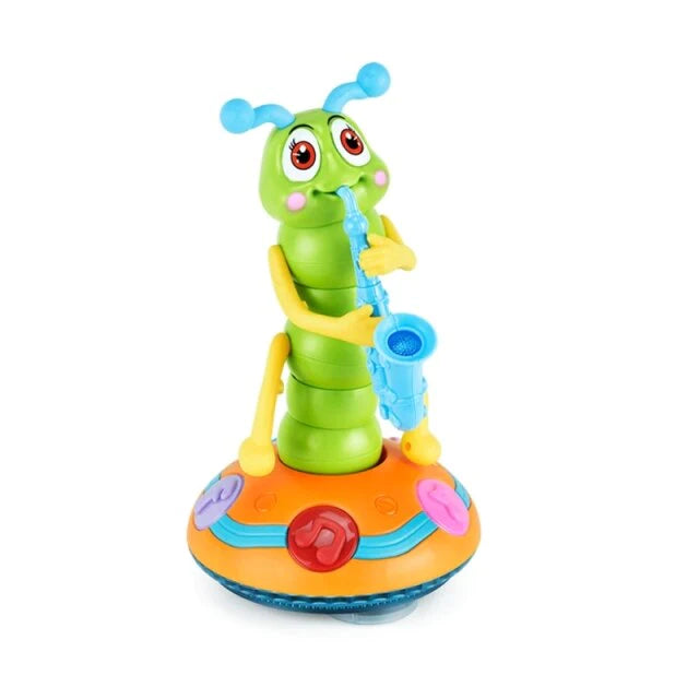 Musikleksaker för barn – Caterpillar Spel