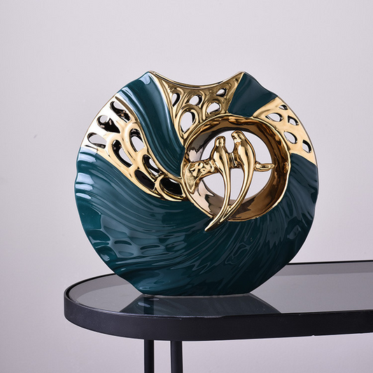 Keramik Dekoration – Ceramisk Duo