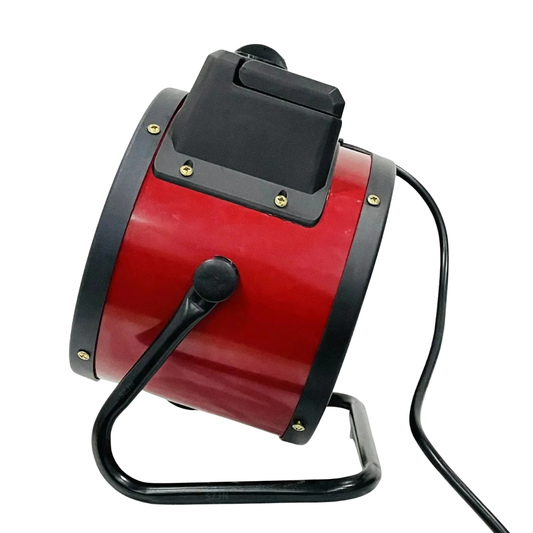 Kraftfuld Elektrisk Varmer 1500W/2000W/3000W til Udendørsbrug